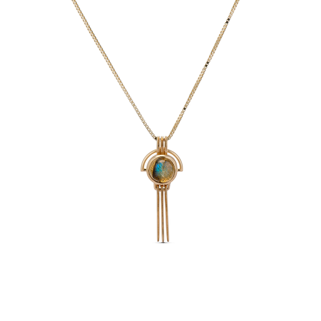 Moonbeam Necklace