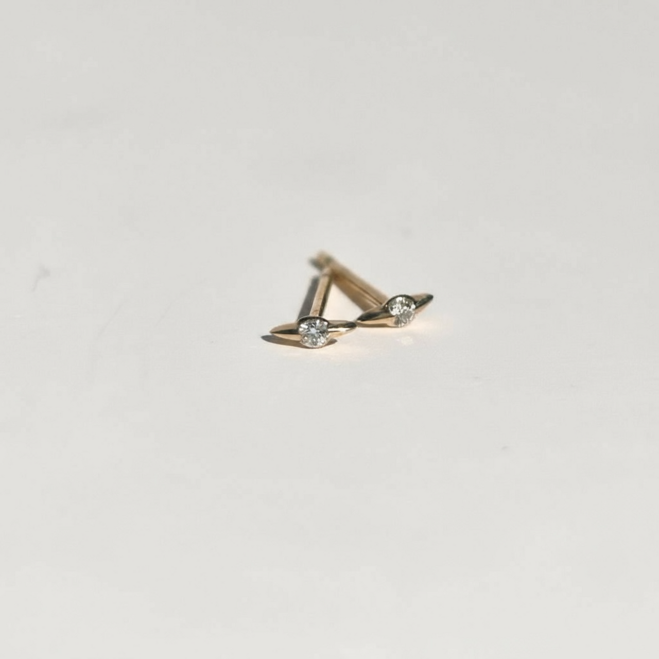 Petite Astral Plane Stud