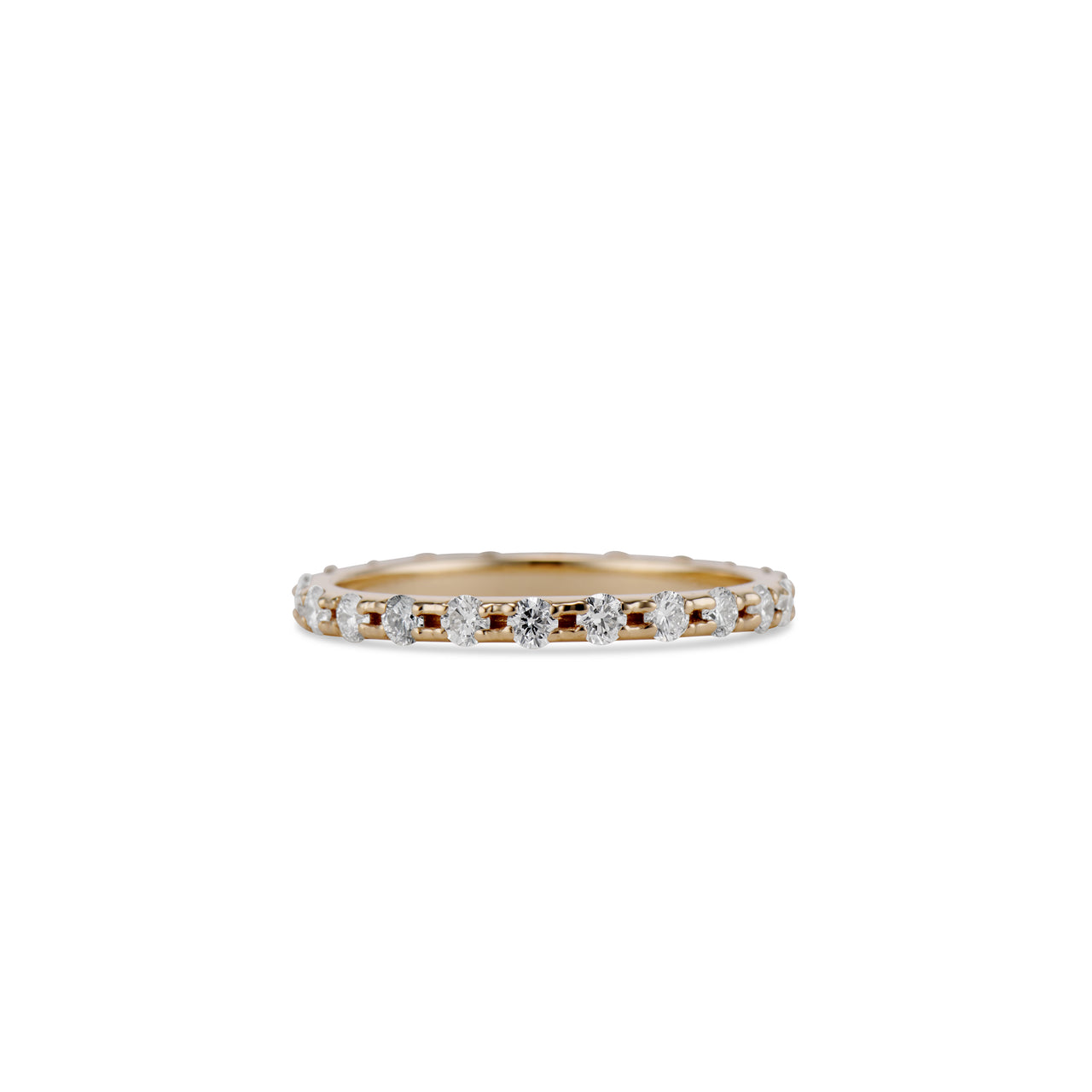 The Space Between Eternity Ring
