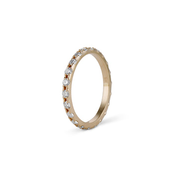 The Space Between Eternity Ring