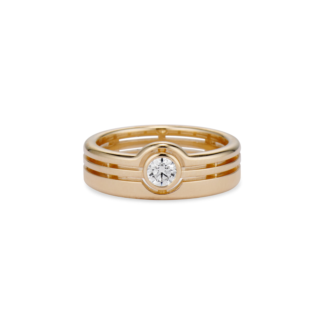Awaking Solstice Ring