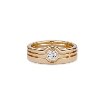Awaking Solstice Ring