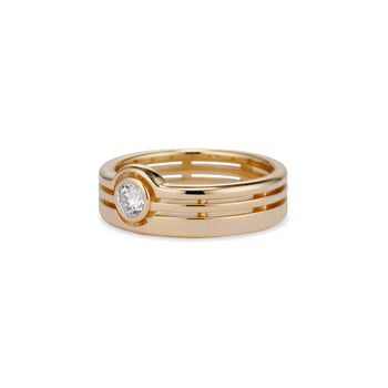Awaking Solstice Ring