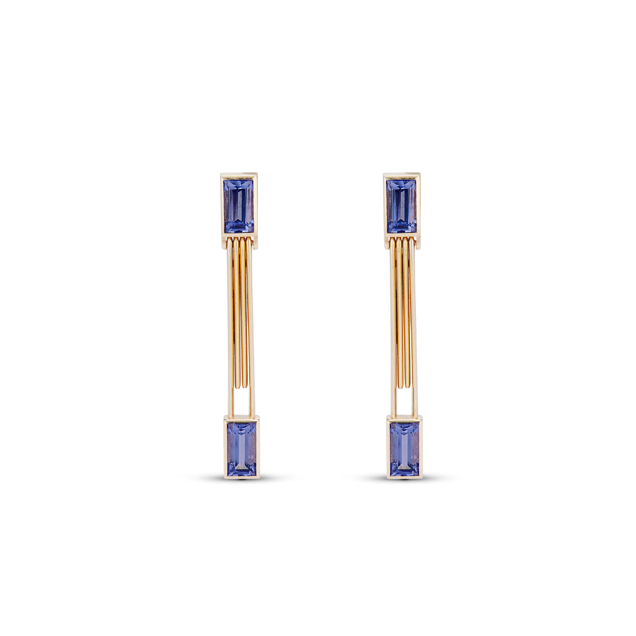 Breath Between Worlds Earrings