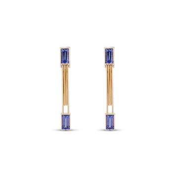 Breath Between Worlds Earrings
