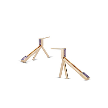 Breath Between Worlds Earrings
