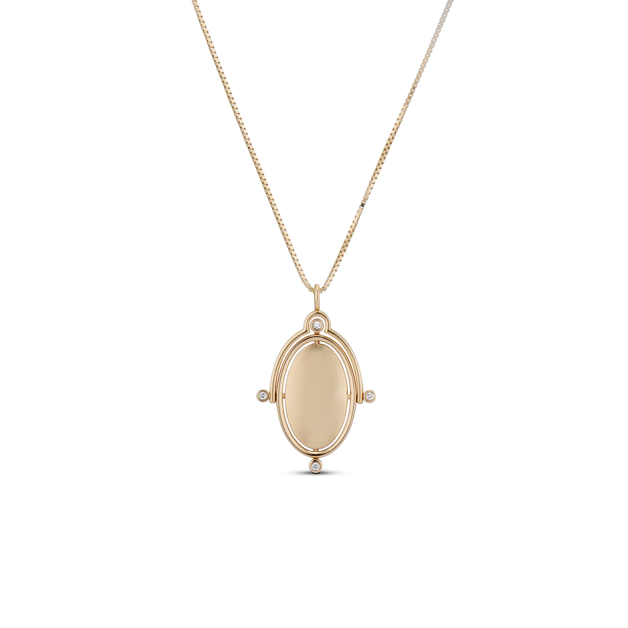 Perpetuūm Pendant