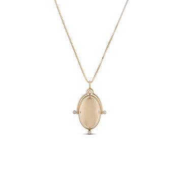 Perpetuūm Pendant