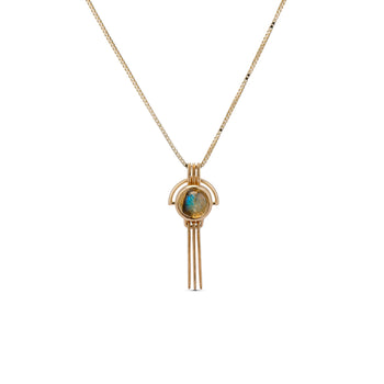 Moonbeam Charm