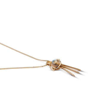 Moonbeam Charm