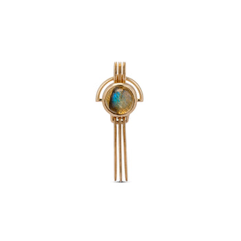 Moonbeam Charm