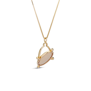 Perpetuūm Pendant - unadorned