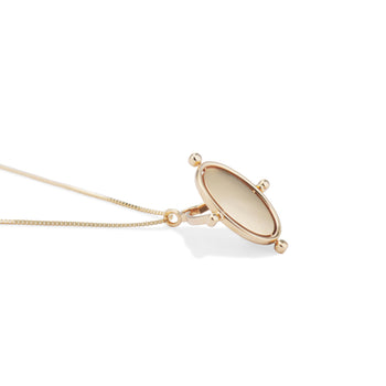Perpetuūm Pendant - unadorned