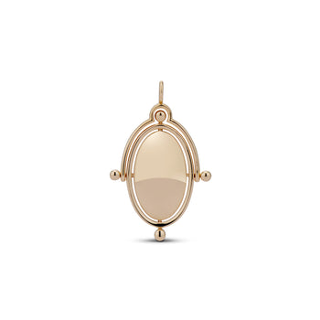 Perpetuūm Pendant - unadorned