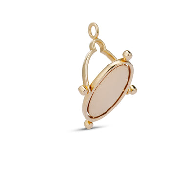 Perpetuūm Pendant - unadorned