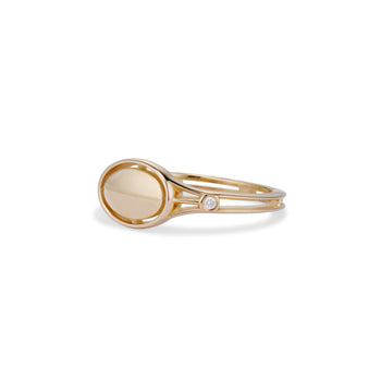 Perpetuūm Immotus Ring