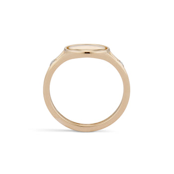 Perpetuūm Immotus Ring