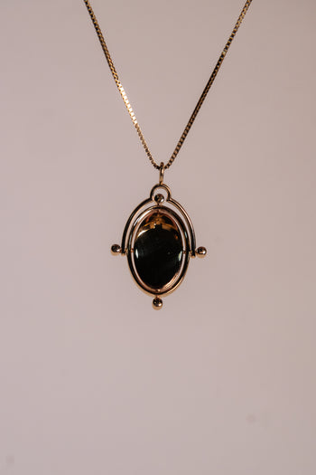 Perpetuum Pendant