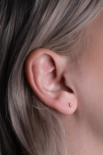 Petite Astral Plane Stud