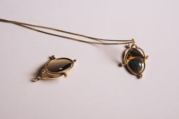 Perpetuum Pendant