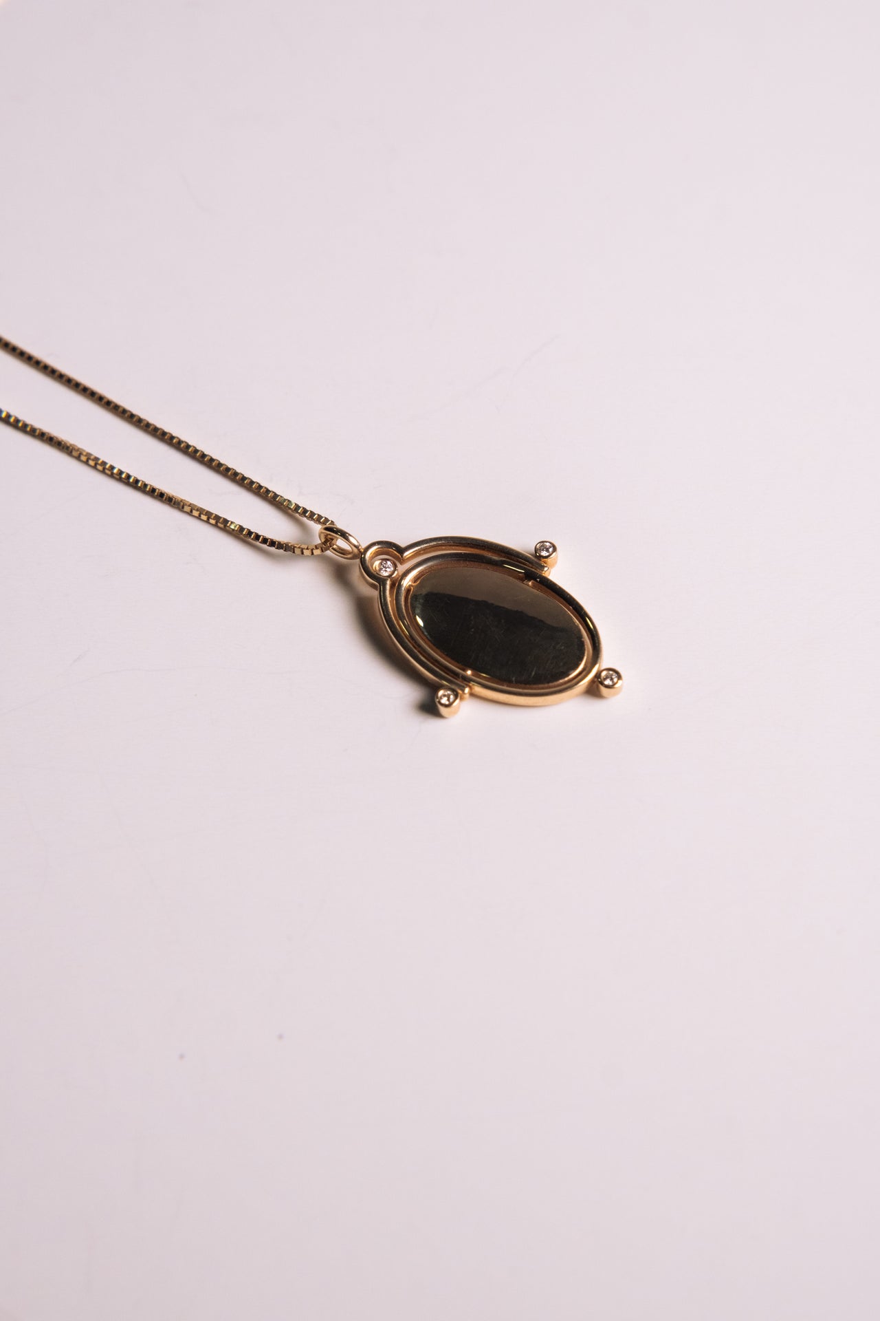 Perpetuum Pendant