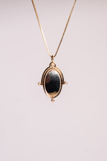 Perpetuum Pendant