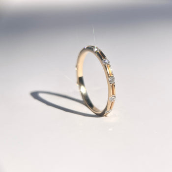 The Space Between Distanced Eternity band