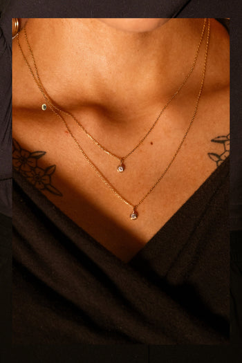 Star Gazer Necklace