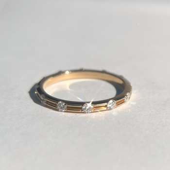 The Space Between Distanced Eternity band