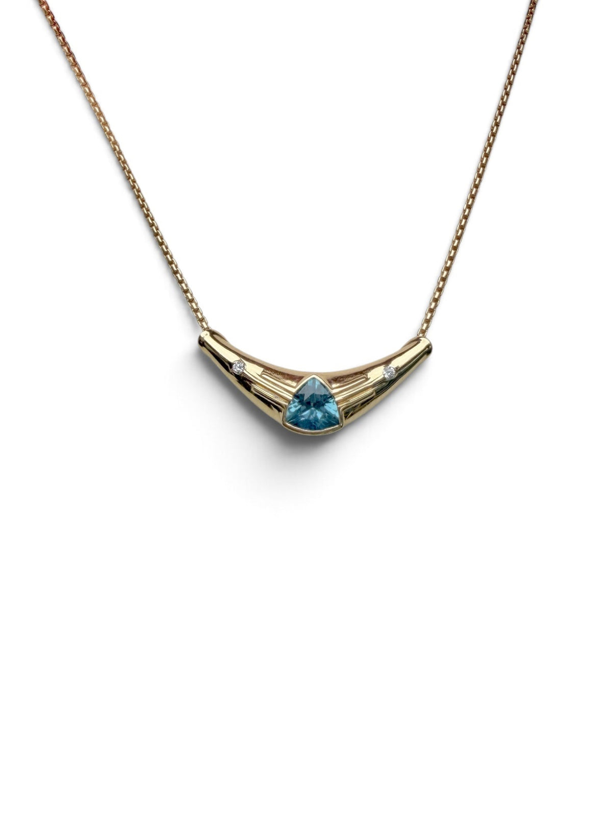 Paradigm Shift Necklace