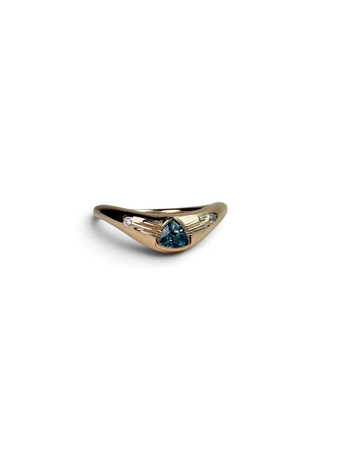 Paradigm shift ring