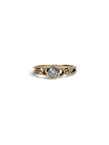 Great Encounter Ring - White Diamond