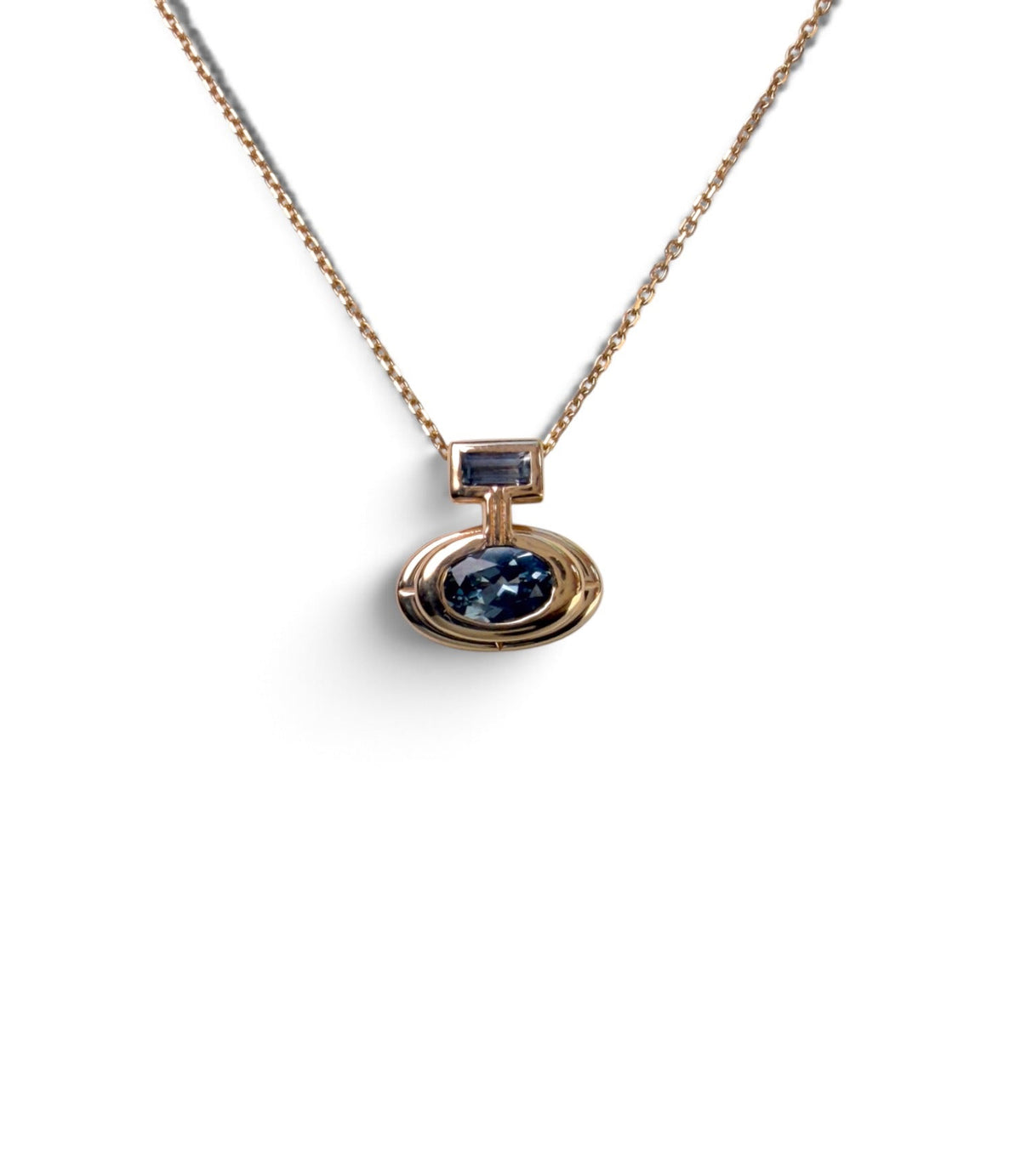Beacon Necklace