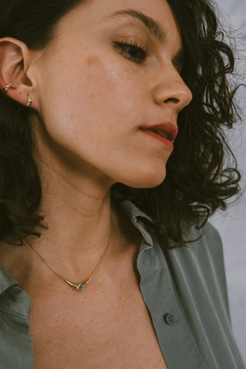 Paradigm Shift Necklace