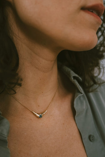 Paradigm Shift Necklace