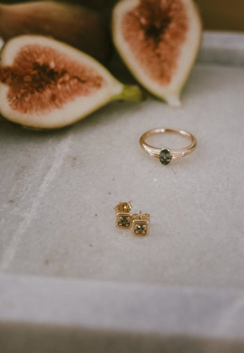 Observatory Studs - Petite