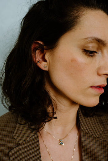 Observatory Studs - Large