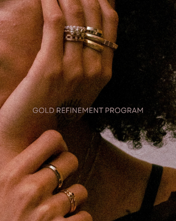 FULL CIRCLE - gold refinement program